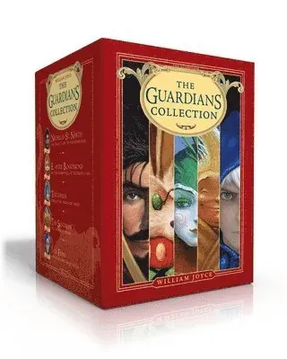 The Guardians Collection (Boxed Set)