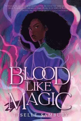 Blood Like Magic