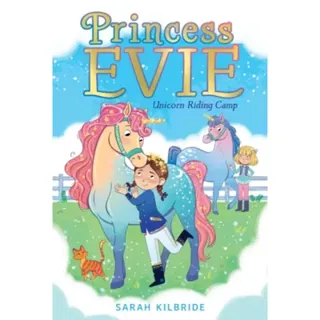 Unicorn Riding Camp