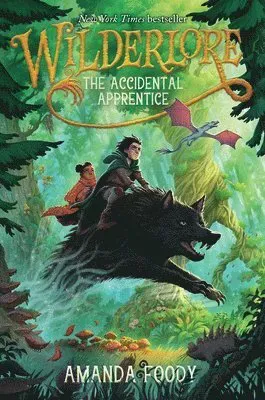 The Accidental Apprentice