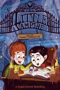 The Little Vampire and the Family Chronicles