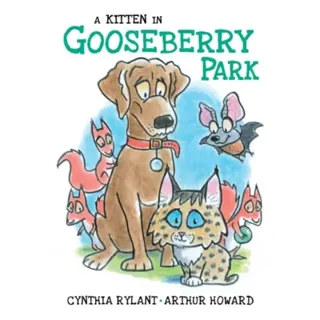 A Kitten in Gooseberry Park