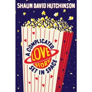 Complicated Love Story Set in Space