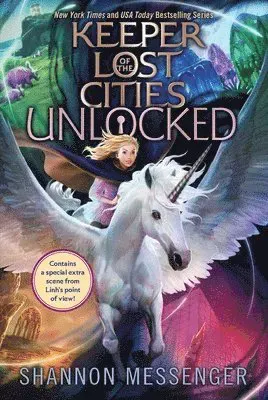 Unlocked Book 8.5