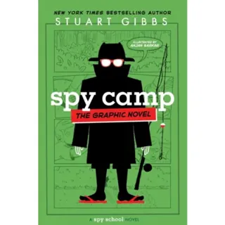 Spy Camp the Graphic Novel
