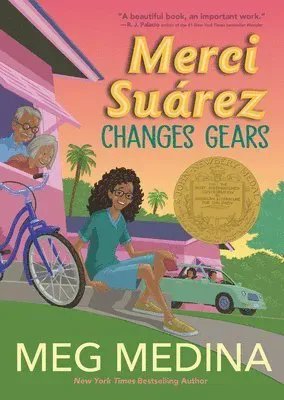 Merci Suárez Changes Gears