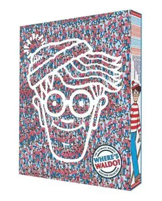 Where s Waldo? The Ultimate Waldo Watcher Collection