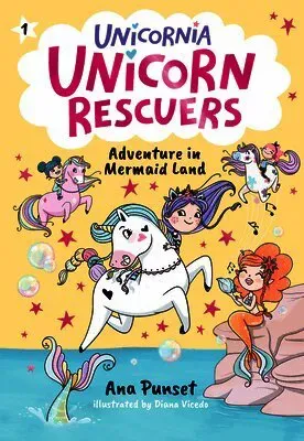 Unicorn Rescuers: Adventure in Mermaid Land