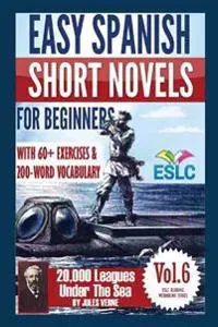 Easy Spanish Short Novels