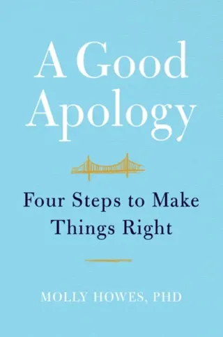 Good Apology
