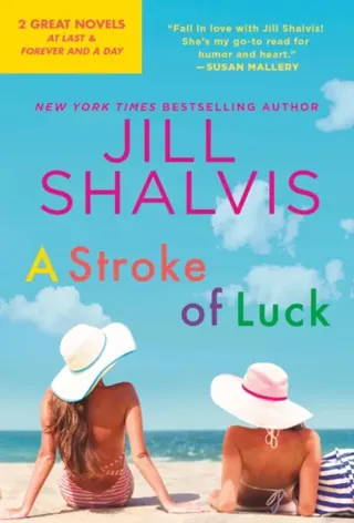 A Stroke of Luck : 2-in-1 Edition with At Last and Forever and a Day