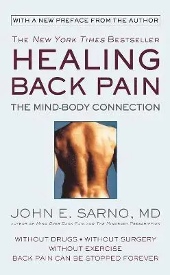 Healing Back Pain (Reissue Edition)