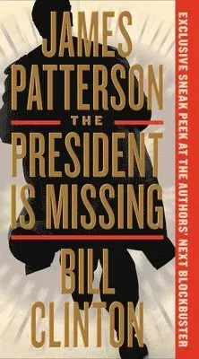 The President Is Missing