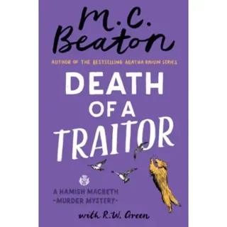 Death of a Traitor