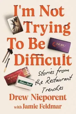 I'm Not Trying To Be Difficult