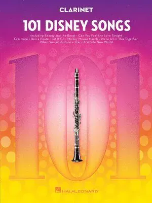 101 Disney Songs