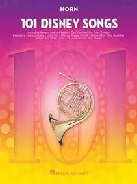 101 Disney Songs: Horn