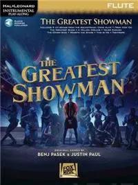 Instrumental Play-Along: The Greatest Showman - Flute