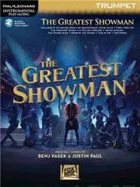 Instrumental Play-Along: The Greatest Showman - Trumpet