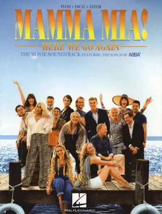 Mamma Mia, Here we go again pvg