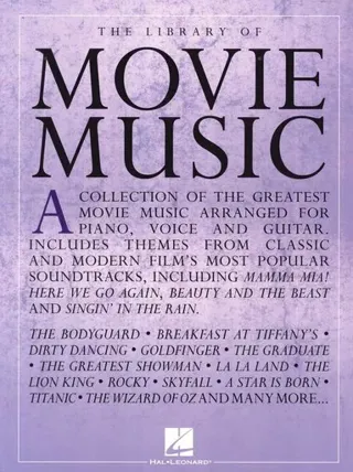 Library of Movie Music