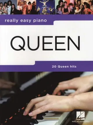 Really Easy Piano; Queen