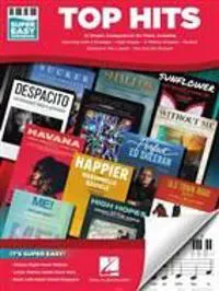 Top Hits - Super Easy Songbook