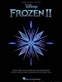 Frozen 2 p/v/g