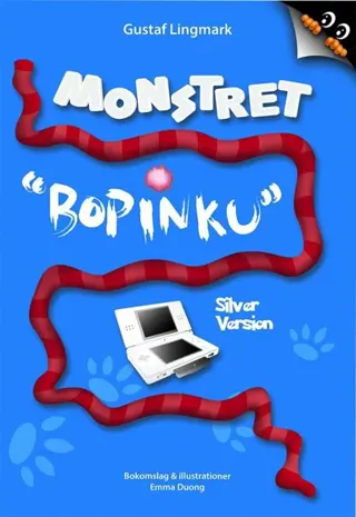 Monstret Bopinku - Silver Version