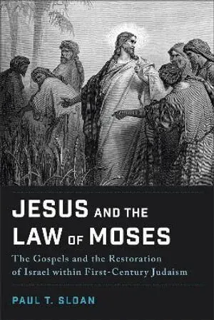 Jesus and the Law of Moses