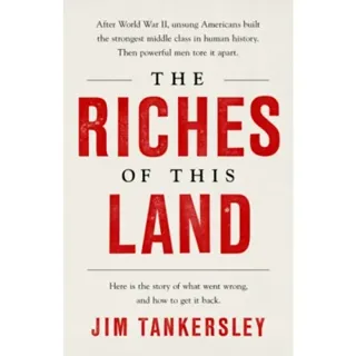 Riches of This Land