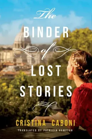 Binder of Lost Stories