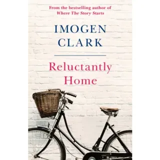 Reluctantly Home