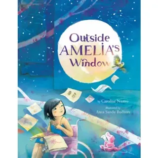 Outside Amelia's Window