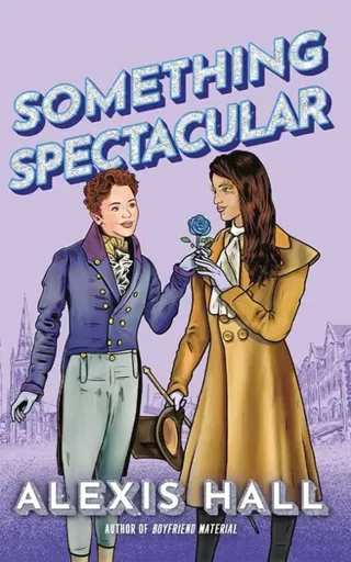 Something Spectacular