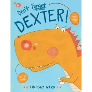 Don't Forget Dexter!
