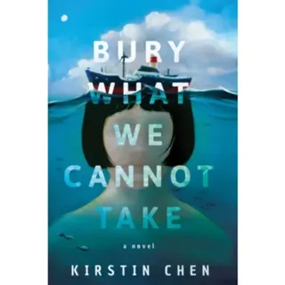 Bury What We Cannot Take