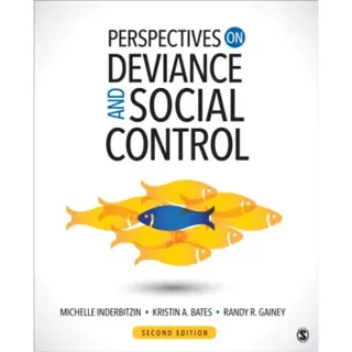 Perspectives on Deviance and Social Control