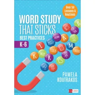 Word Study That Sticks
