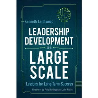 Leadership Development on a Large Scale