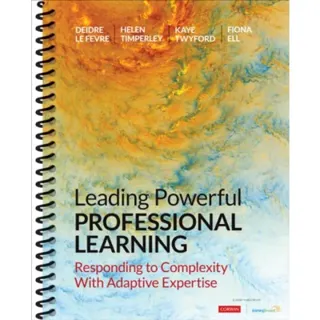 Leading Powerful Professional Learning