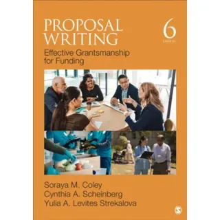 Proposal Writing
