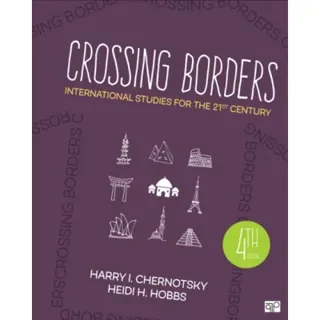Crossing Borders