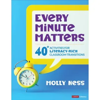 Every Minute Matters [Grades K-5]