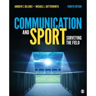 Communication and Sport