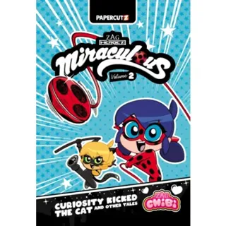 Miraculous Chibi Vol. 2
