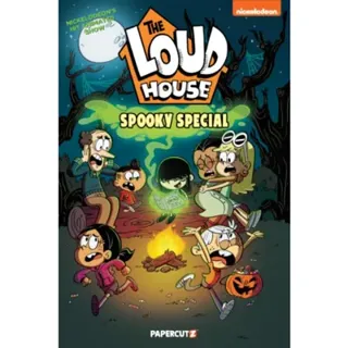 The Loud House Spooky Special