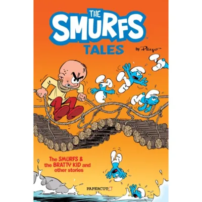 The Smurfs Tales Vol. 1