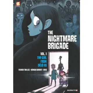 The Nightmare Brigade Vol. 1