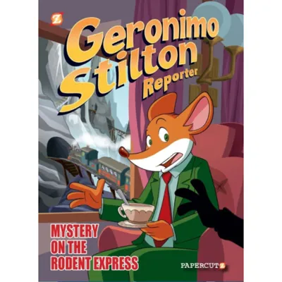 Geronimo Stilton Reporter Vol. 11